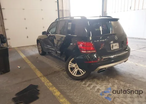 2013 Mercedes-Benz Glk 350 z USA, uszkodzony, nr VIN WDCGG5HB5DF954267